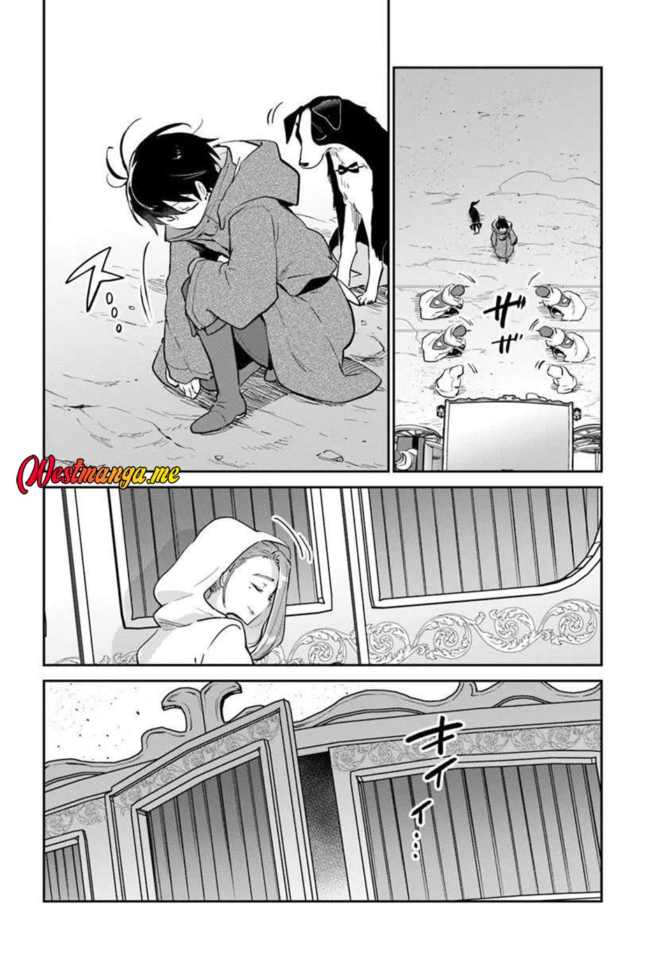 Henkyou Gurashi no Maou, Tensei shite Saikyou no Majutsushi ni naru ~Aisarenagara Nariagaru Moto Maō wa, Ningen o Shiritai~ Chapter 55 Gambar 25